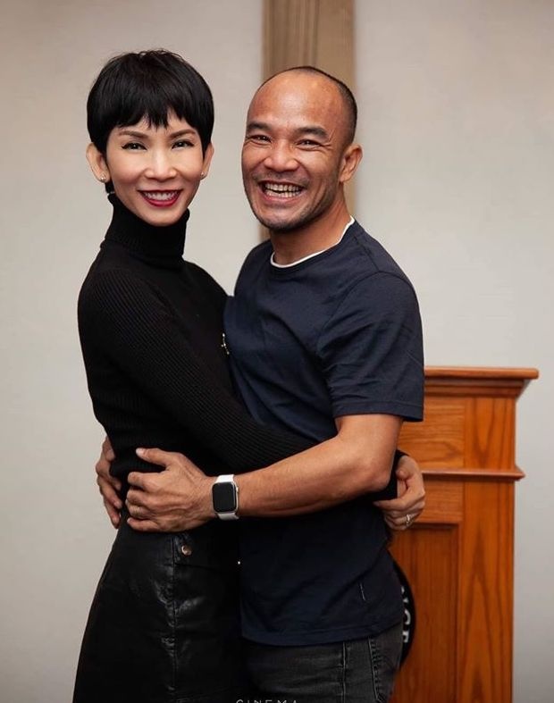 Xuan Lan lam dang ky ket hon o My anh 4