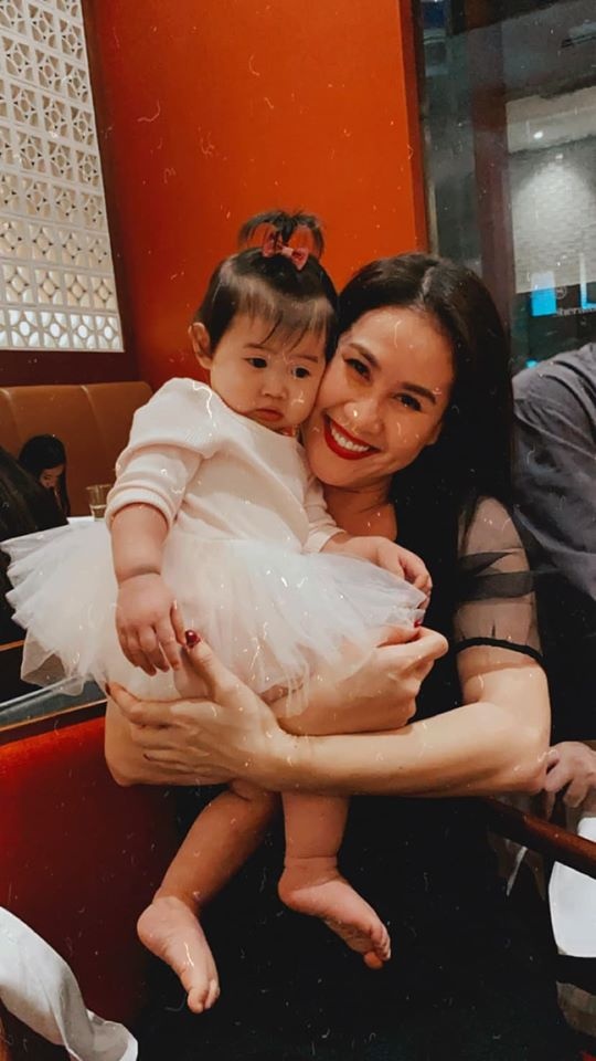 Tang Thanh Ha hoi ngo nhom ban than anh 6