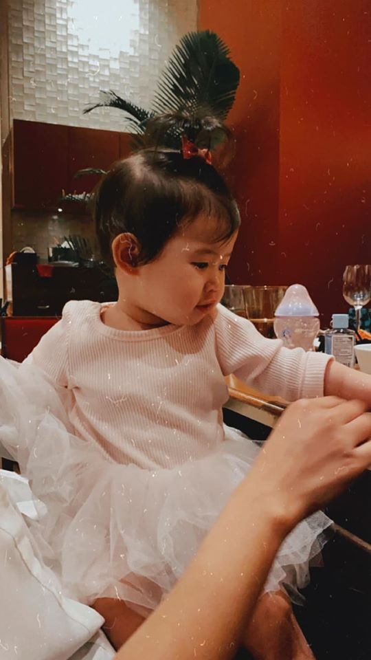 Tang Thanh Ha hoi ngo nhom ban than anh 7