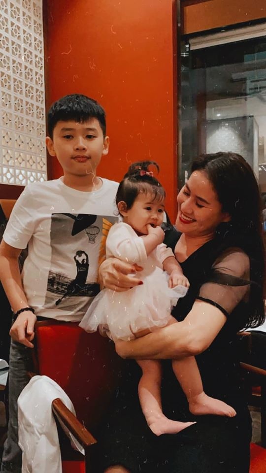 Tang Thanh Ha hoi ngo nhom ban than anh 5