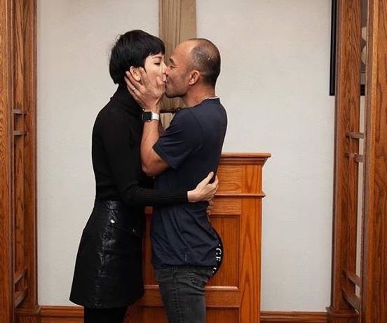 Xuan Lan lam dang ky ket hon o My anh 7