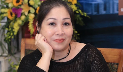 Hong Van tam dong cua san khau vi dai dich virus corona hinh anh