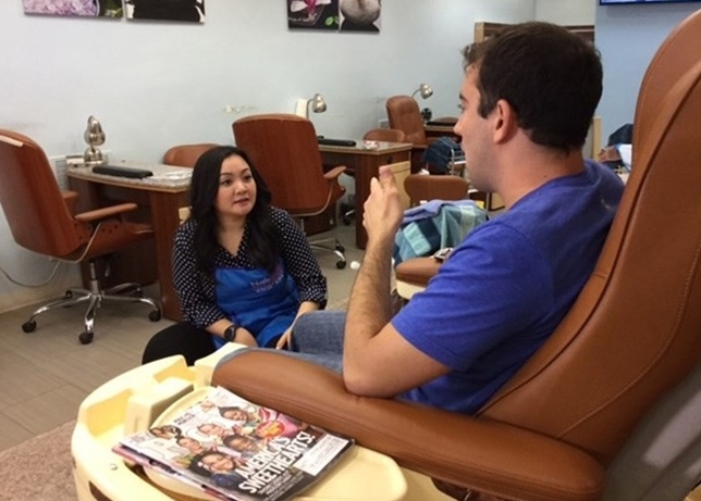 dien vien Viet muu sinh anh 5