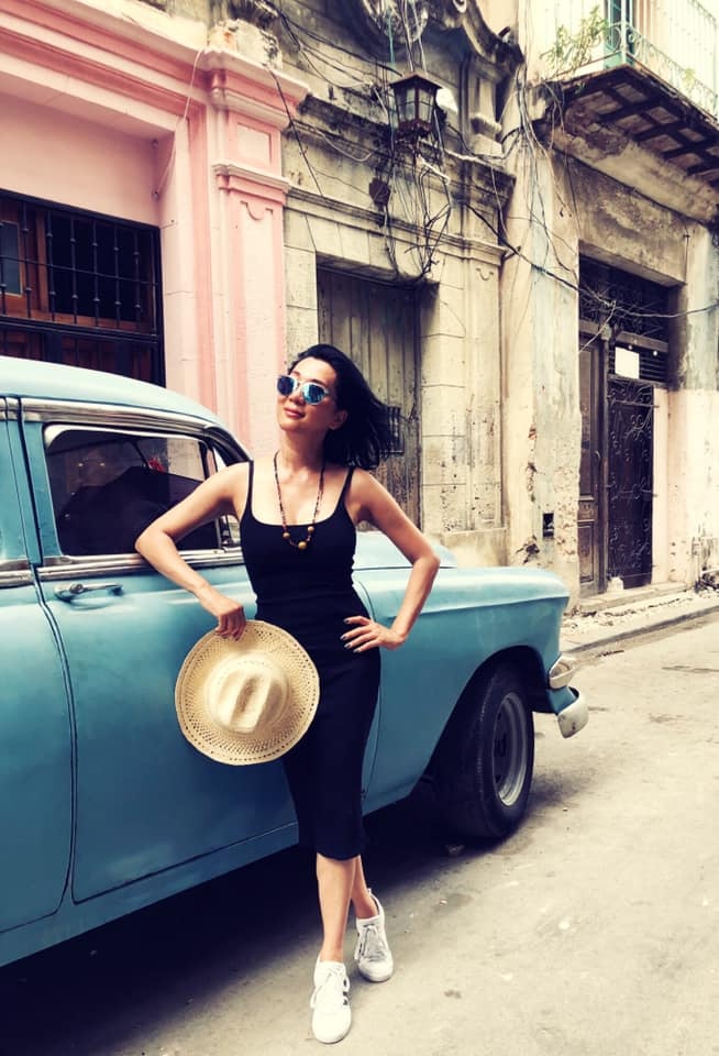 MC Ky Duyen va ban trai doanh anh 3