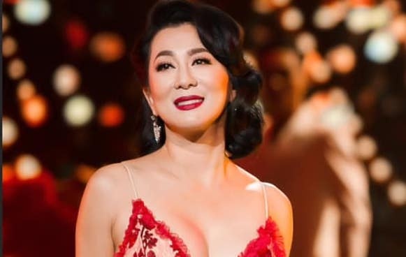 MC Ky Duyen: 'Ve gia, toi thich co dan ong tre vay quanh' hinh anh