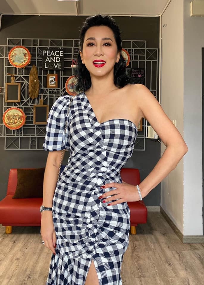 MC Ky Duyen va ban trai doanh anh 5