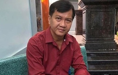 NSUT Chieu Hung qua doi o tuoi 55 sau con dot quy hinh anh