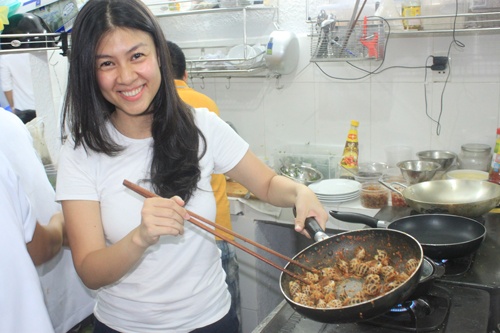 dien vien Viet muu sinh anh 4