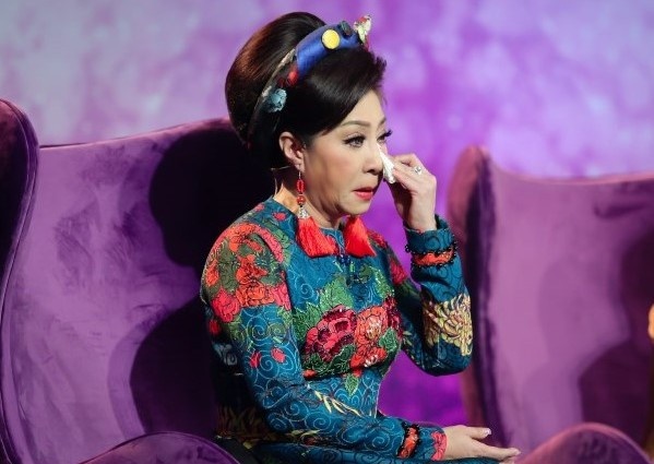 Ngoc Huyen, Thoai My dau buon khi Chieu Hung qua doi o tuoi 55 hinh anh