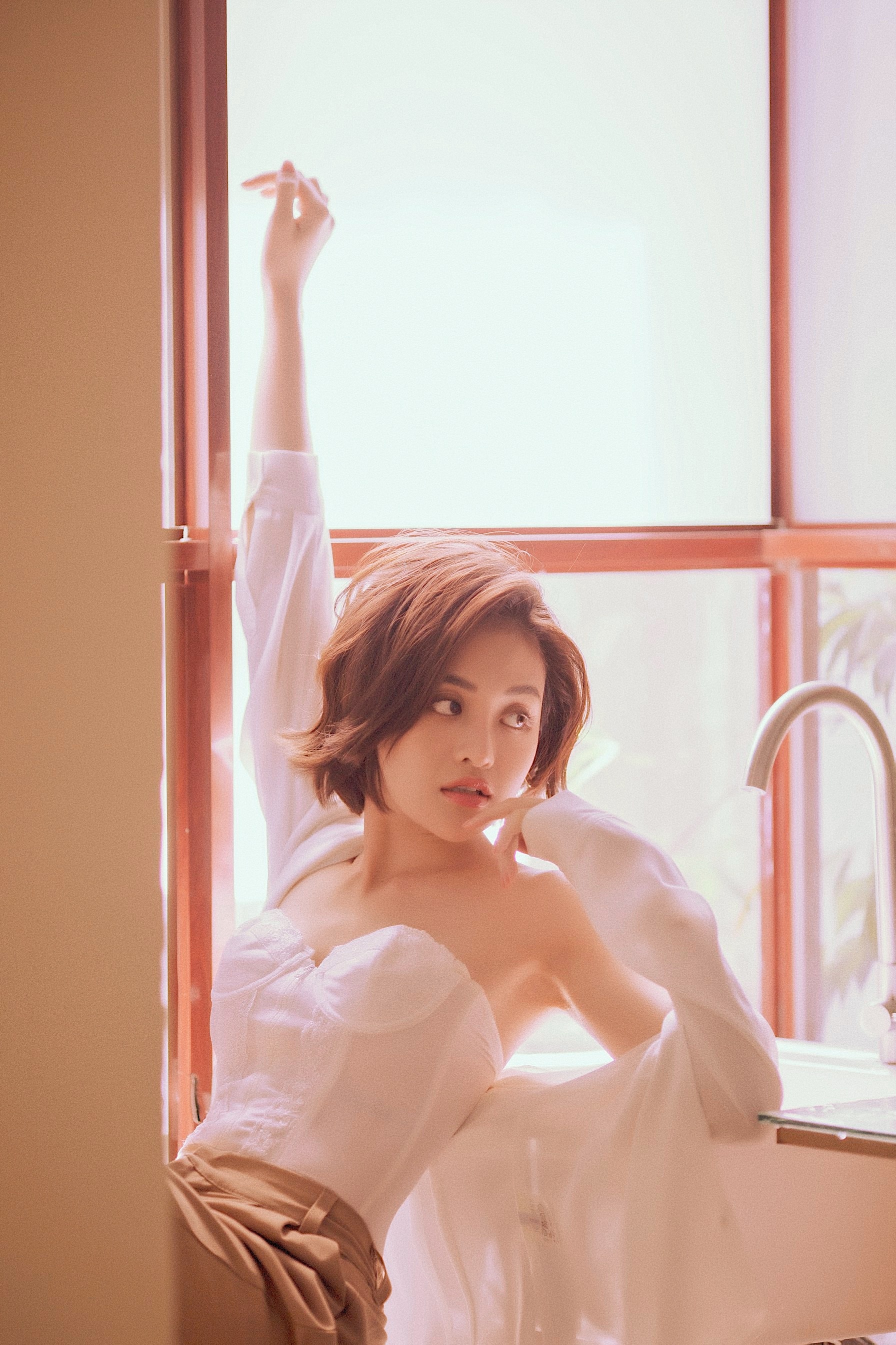 Thùy Anh gợi cảm ở tuổi 25 ảnh 4 Thuy Anh goi cam o tuoi 25 anh 4