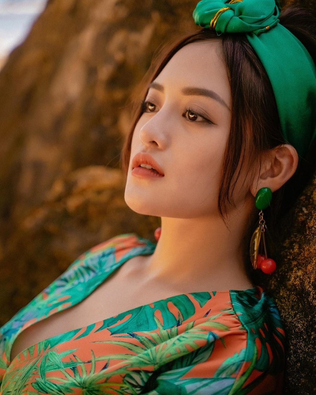 Thuy Anh goi cam o tuoi 25 anh 2