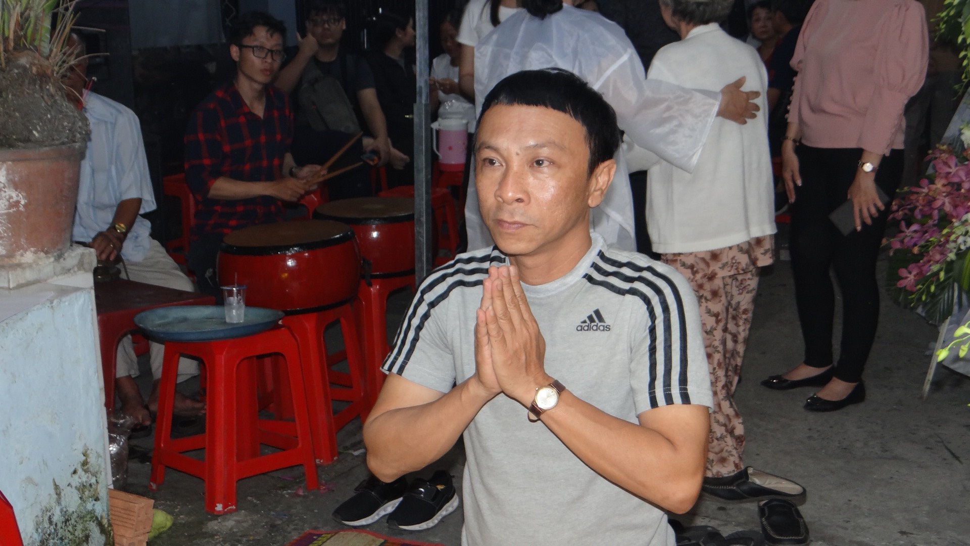 Tan Beo,  dan sao den vieng Chieu Hung anh 9