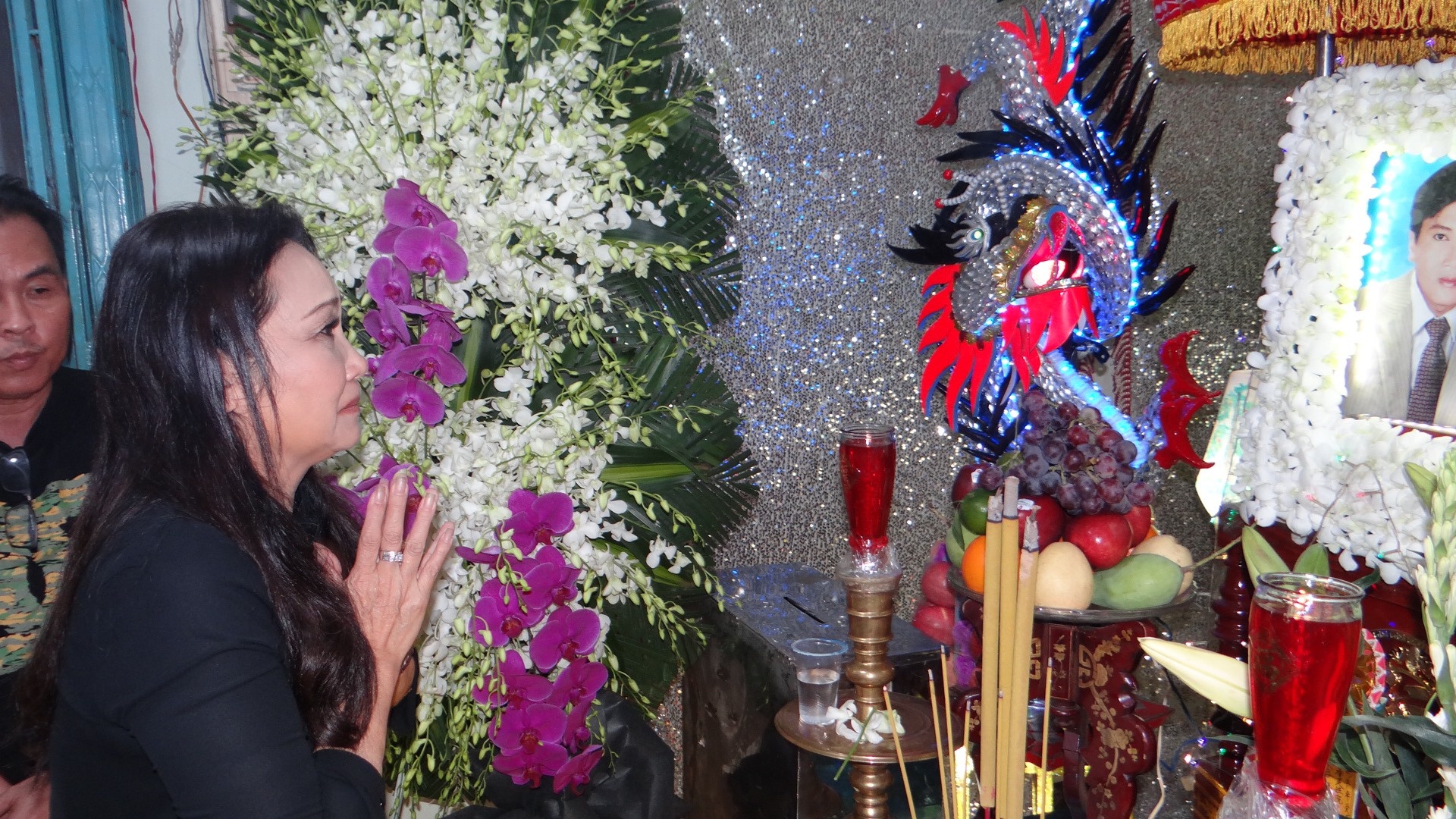 Tan Beo,  dan sao den vieng Chieu Hung anh 5