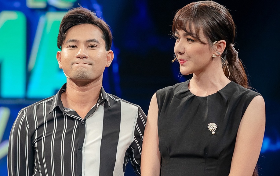 Huynh Dong len tieng ve tin co nguoi thu ba xen vao hanh phuc hinh anh