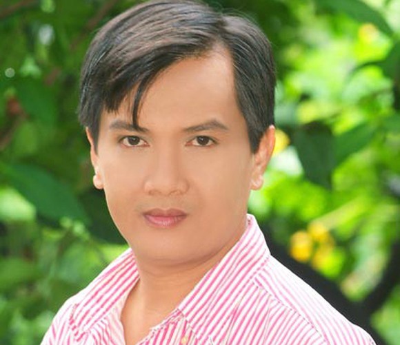 Gia dinh, dong nghiep tien dua nghe si Chieu Hung ve noi an nghi hinh anh