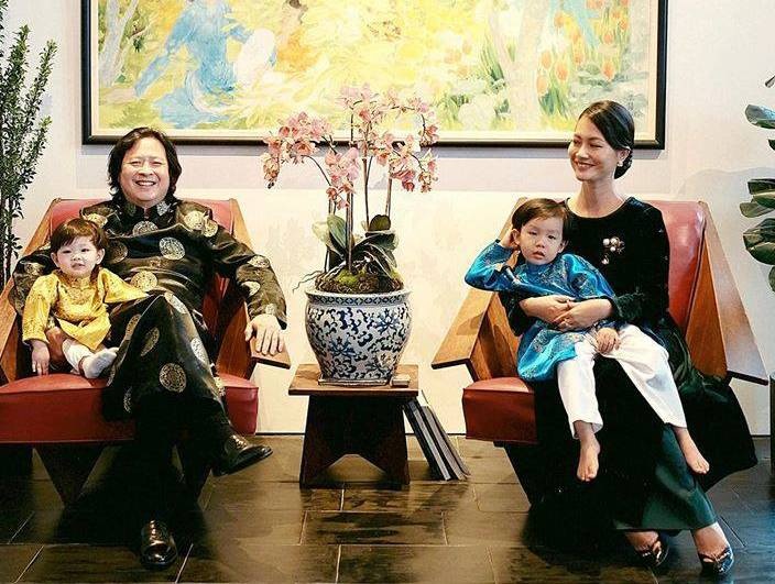 Do Hai Yen sinh con lan 3 anh 2