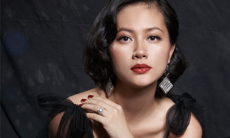 Do Hai Yen 'Pao' sinh con thu ba cho chong dai gia hinh anh