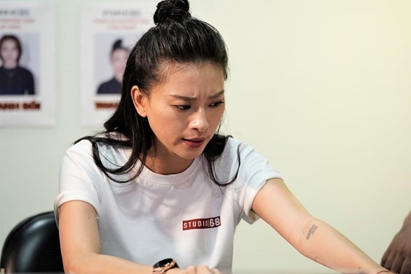 Ngo Thanh Van co mat tai So, nhan loi dua tin sai ve dich virus corona hinh anh