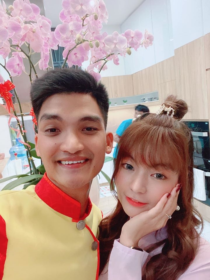 Mạc Văn Khoa dự đám cưới Duy Mạnh ảnh 1 Mac Van Khoa du dam cuoi Duy Manh anh 1