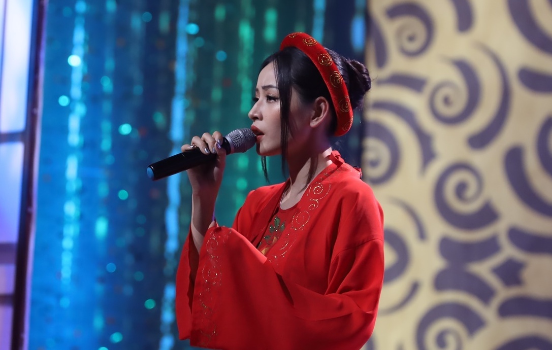 Chi Tai song ca voi Chi Pu anh 2