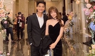 Duc Phuc, Mac Van Khoa du tiec cuoi Duy Manh hinh anh