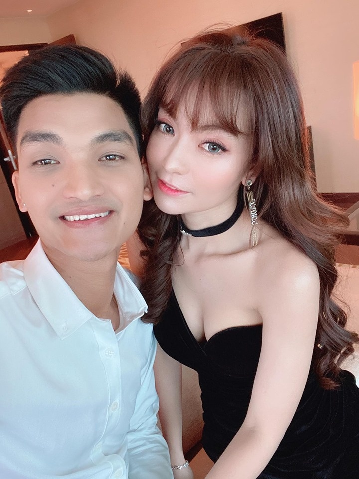 Mạc Văn Khoa dự tiệc cưới Duy Mạnh ảnh 4 Mac Van Khoa du tiec cuoi Duy Manh anh 4