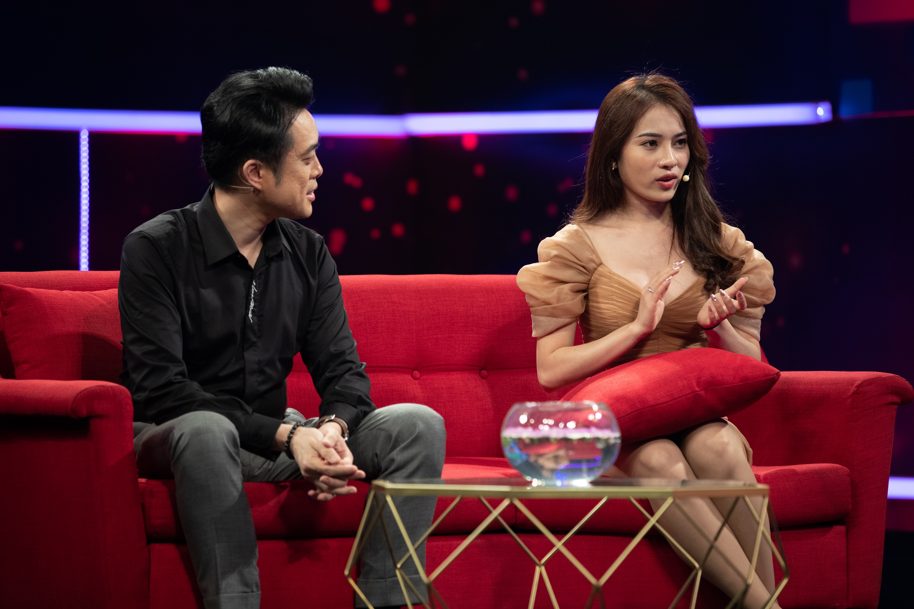 Hôn nhân của Dương Khắc Linh ảnh 1 Hon nhan cua Duong Khac Linh anh 1