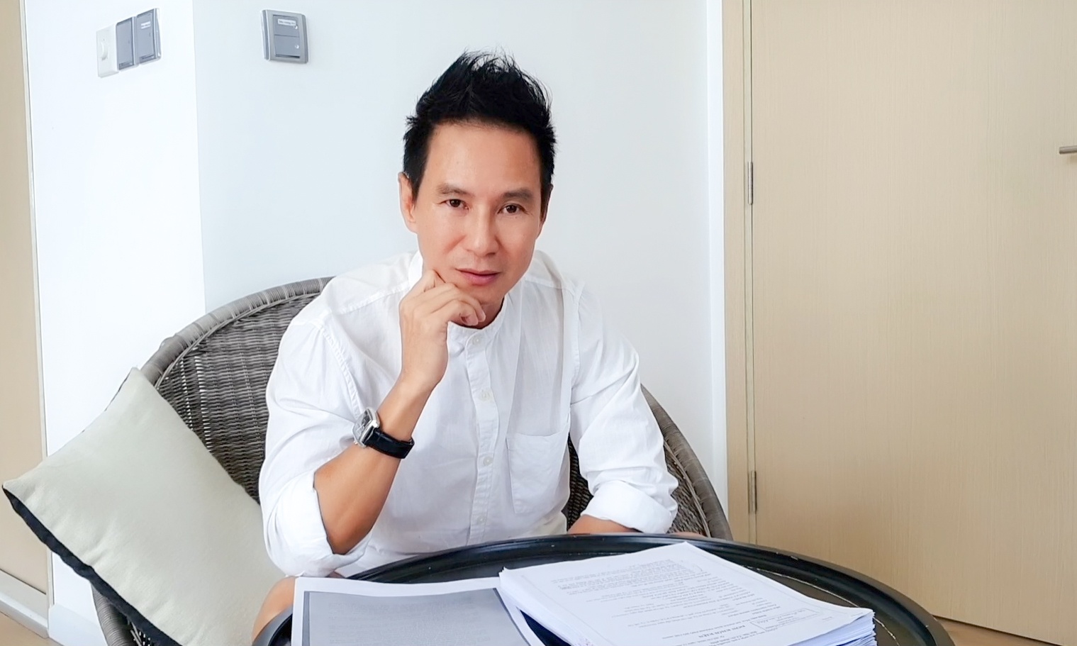 Ly Hai bi kien boi thuong 4 ty dong anh 1