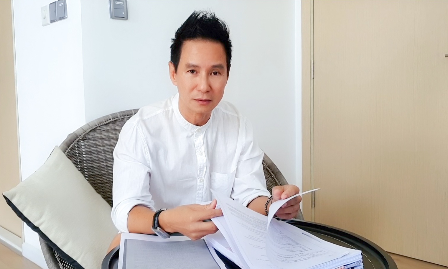 'Khoi kien va doi Ly Hai boi thuong 4 ty dong la hop ly' hinh anh