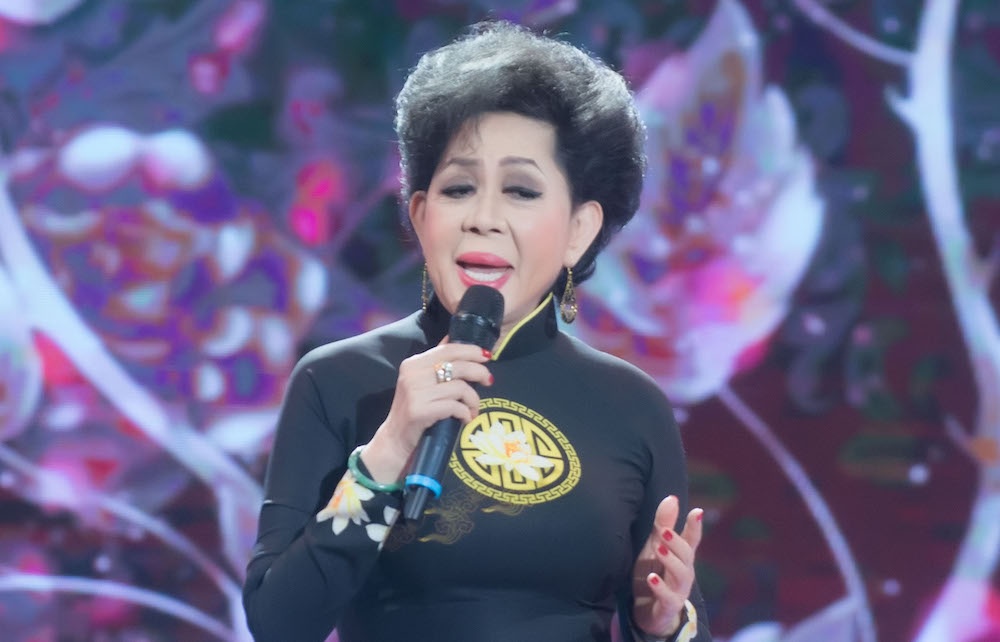 Giao Linh: 'Toi vua trai qua con dot quy, tuong da chet' hinh anh