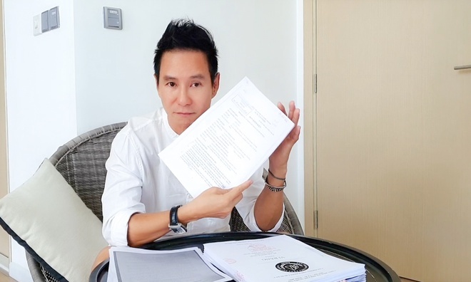 Lý Hải bị kiện ảnh 2 Ly Hai bi kien anh 2