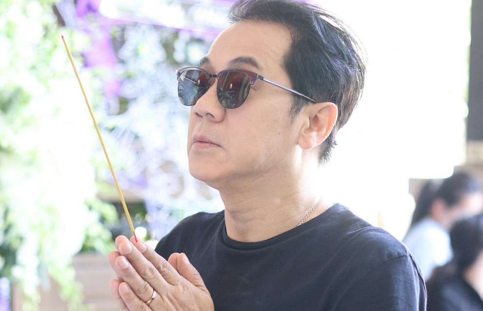 NSND Minh Vuong, Thanh Loc den tien biet dao dien 'Doi co Luu' hinh anh