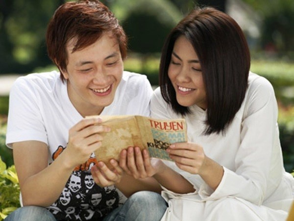 Nhung doi ban than tren man anh Viet anh 3