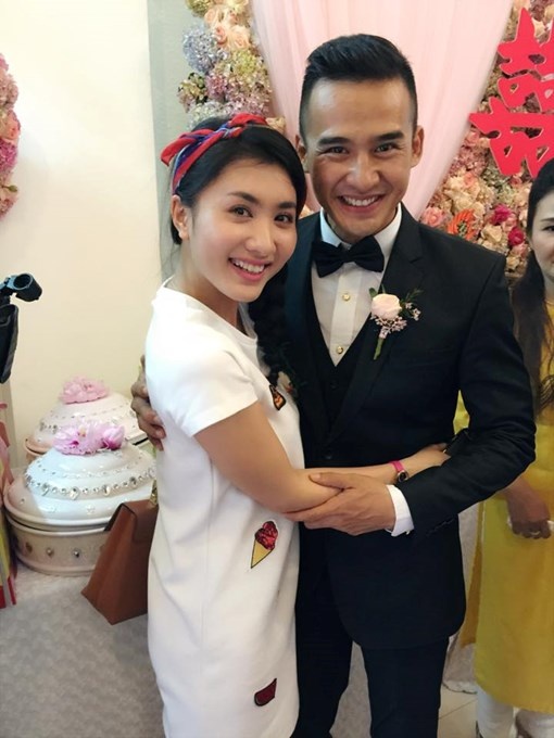 Nhung doi ban than tren man anh Viet anh 13