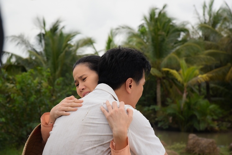 Nhung doi ban than tren man anh Viet anh 6