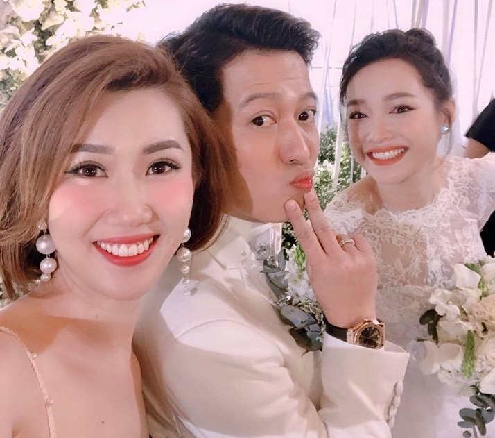 Nhung doi ban than tren man anh Viet anh 2