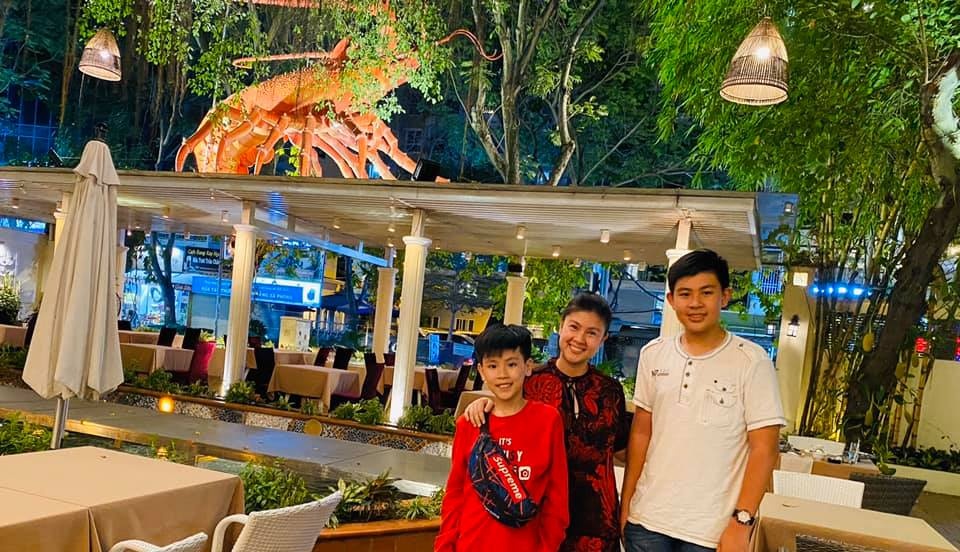 con trai cao lon cua Phuoc Sang anh 2