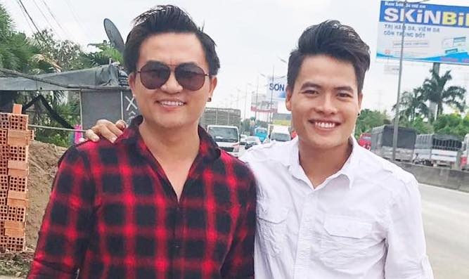 Vo Tan Phat noi gi ve tin song chung voi MC Dai Nghia? hinh anh