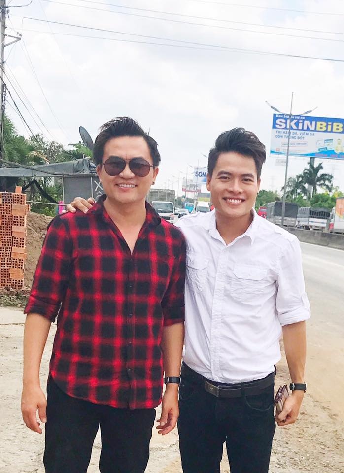 Đại Nghĩa hẹn hò Võ Tấn Phát ảnh 3 Dai Nghia hen ho Vo Tan Phat anh 3