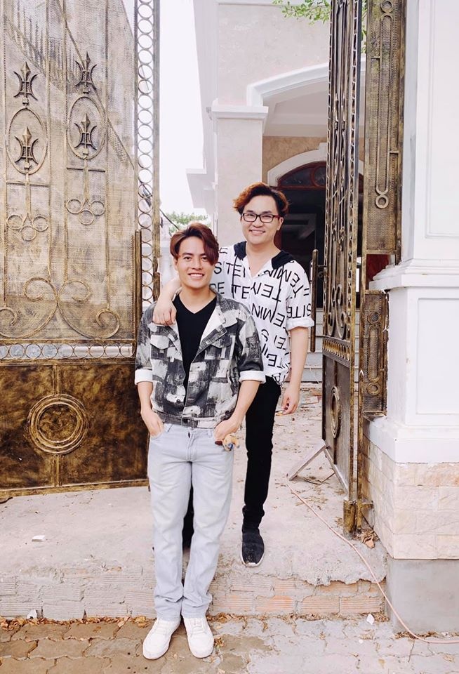 Đại Nghĩa sống chung với Tấn Phát ảnh 1 Dai Nghia song chung voi Tan Phat anh 1