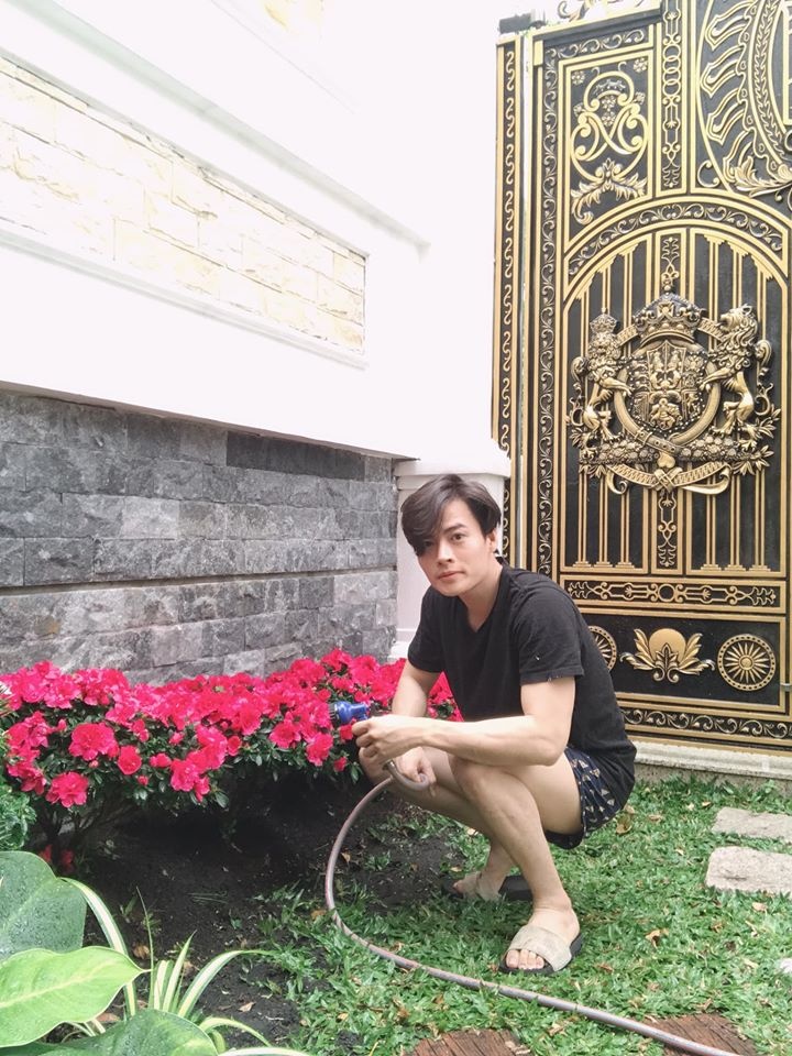 Đại Nghĩa sống chung với Tấn Phát ảnh 10 Dai Nghia song chung voi Tan Phat anh 10