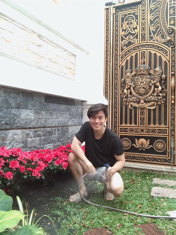 Đại Nghĩa sống chung với Tấn Phát ảnh 9 Dai Nghia song chung voi Tan Phat anh 9