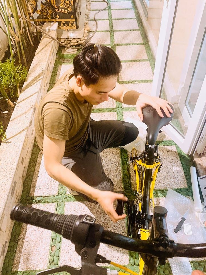 Đại Nghĩa hẹn hò Võ Tấn Phát ảnh 1 Dai Nghia hen ho Vo Tan Phat anh 1