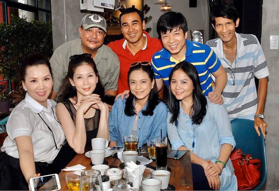 Cuoc song cua Diem Huong anh 1