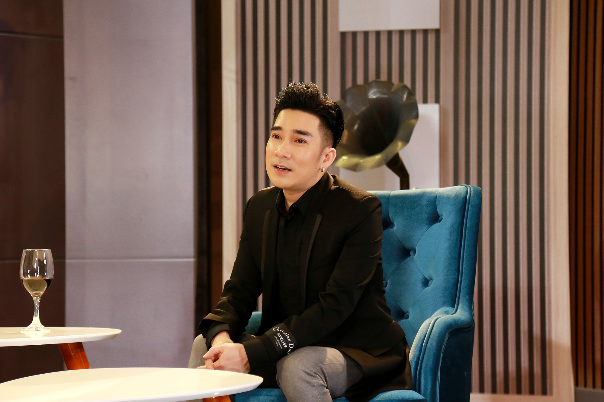 Quang Ha so huu nha hon 70 ty dong anh 1