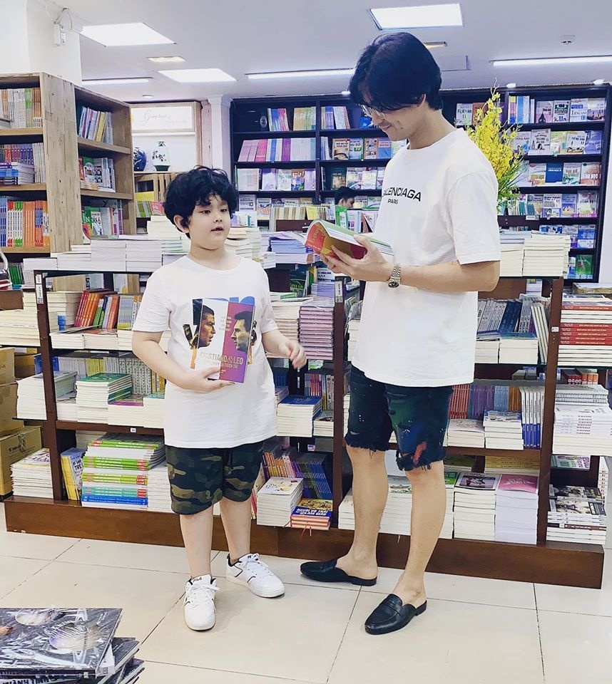 Tim muốn quay lại với Trương Quỳnh Anh ảnh 1 Tim muon quay lai voi Truong Quynh Anh anh 1