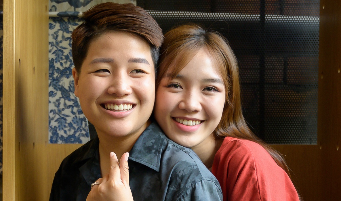 Tu Tri: 'Lay chong giau chua chac da sung suong' hinh anh