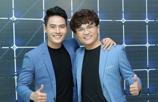 Vo Tan Phat: 'Tinh yeu khong phan biet gioi tinh, do tuoi' hinh anh