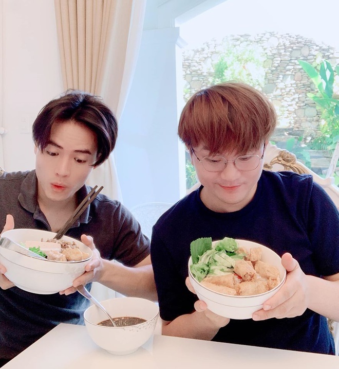 Đại Nghĩa sống chung với Tấn Phát ảnh 2 Dai Nghia song chung voi Tan Phat anh 2