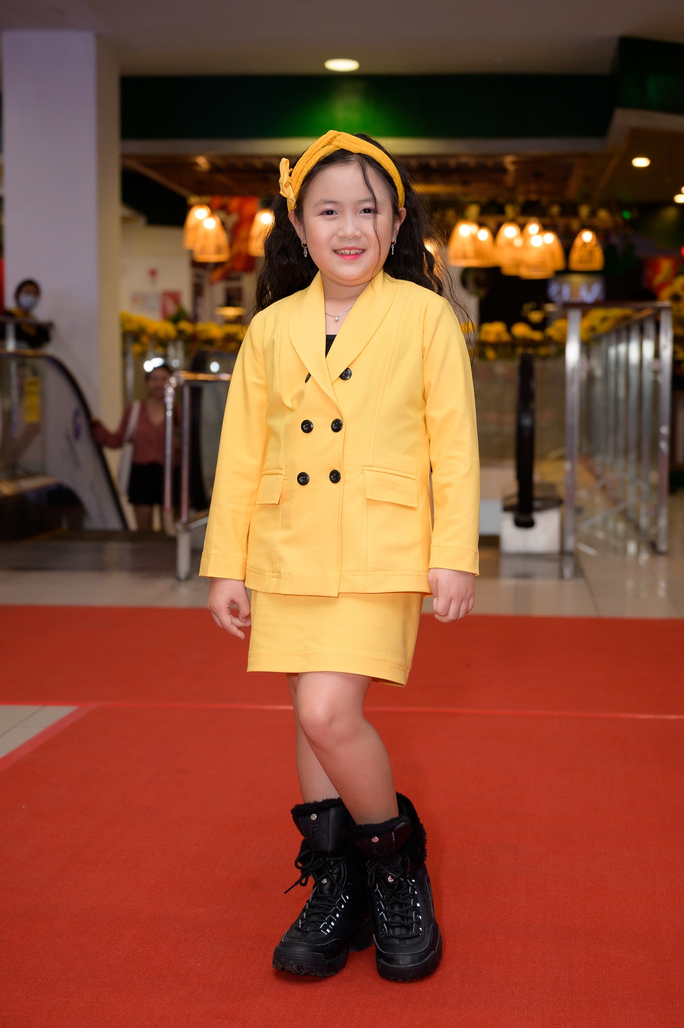 Thu Trang khac la anh 12